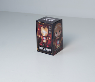 IRON MAND  DANCE HERO 923-A